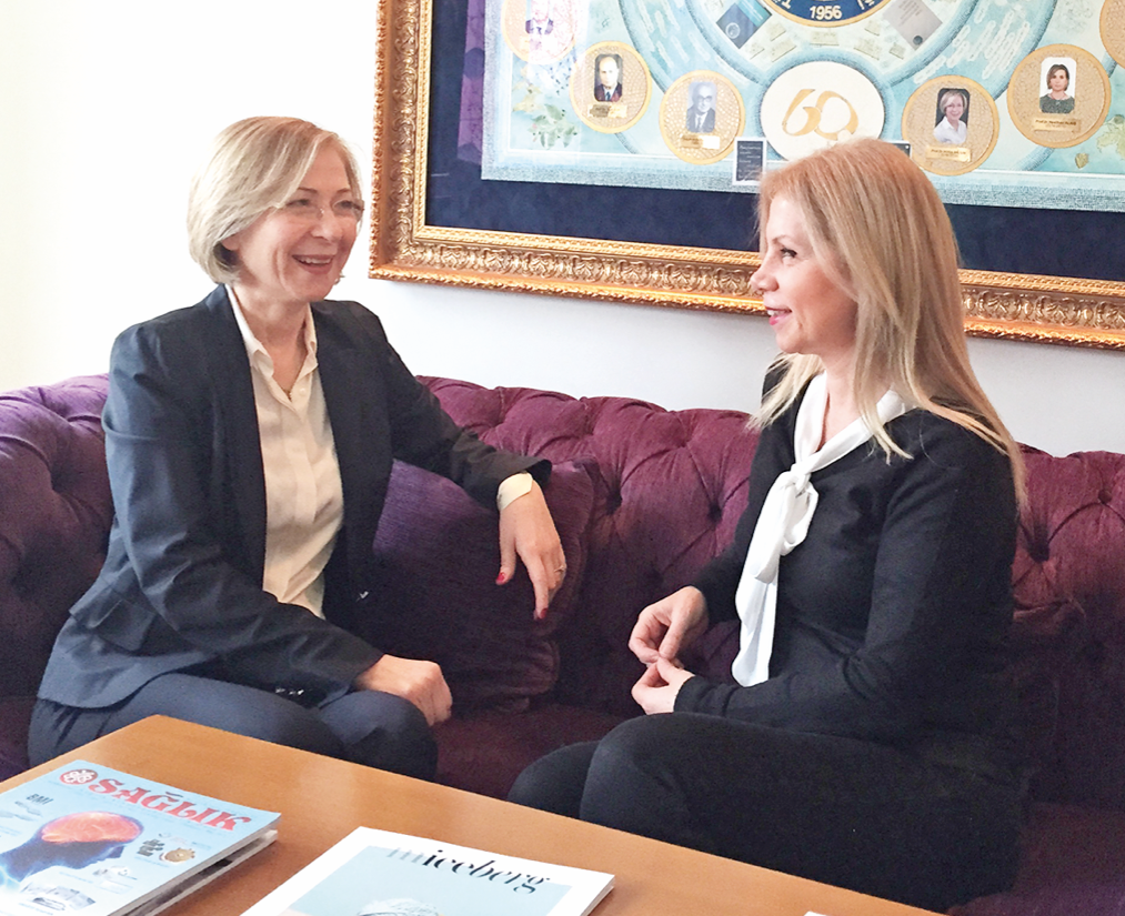 Anestezi İstanbul trafiğinden  güvenli
